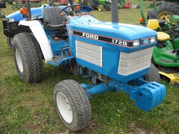 Ford 1720