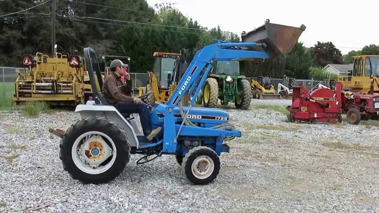 Ford 1720