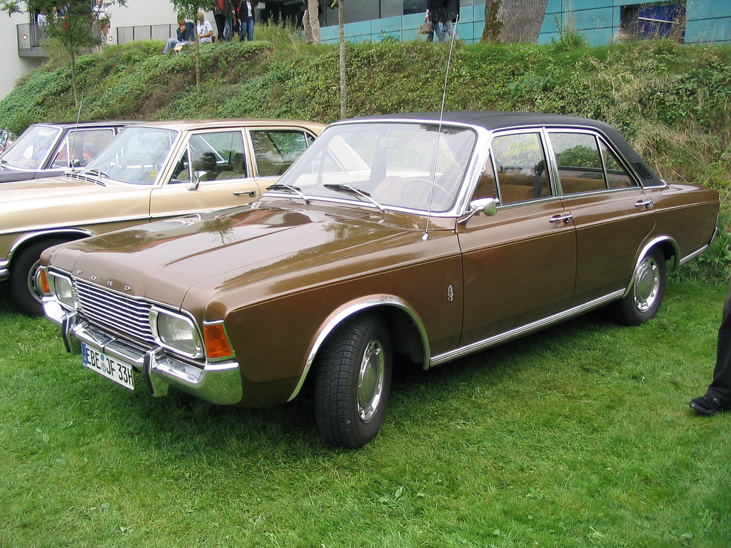 Ford 17m