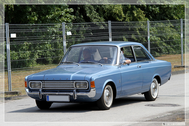 Ford 17m