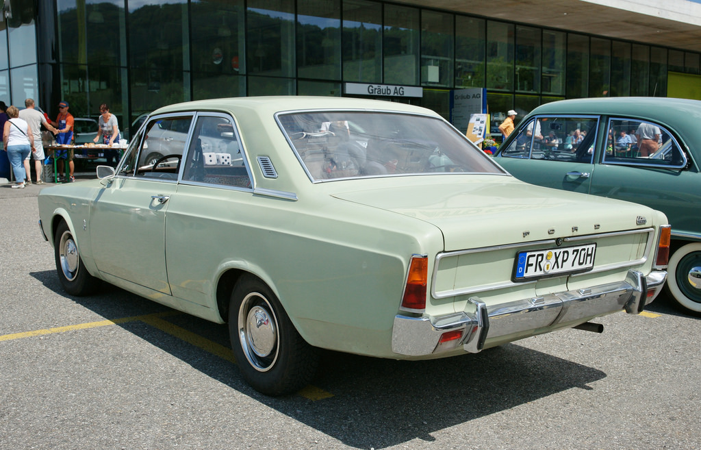 Ford 17m