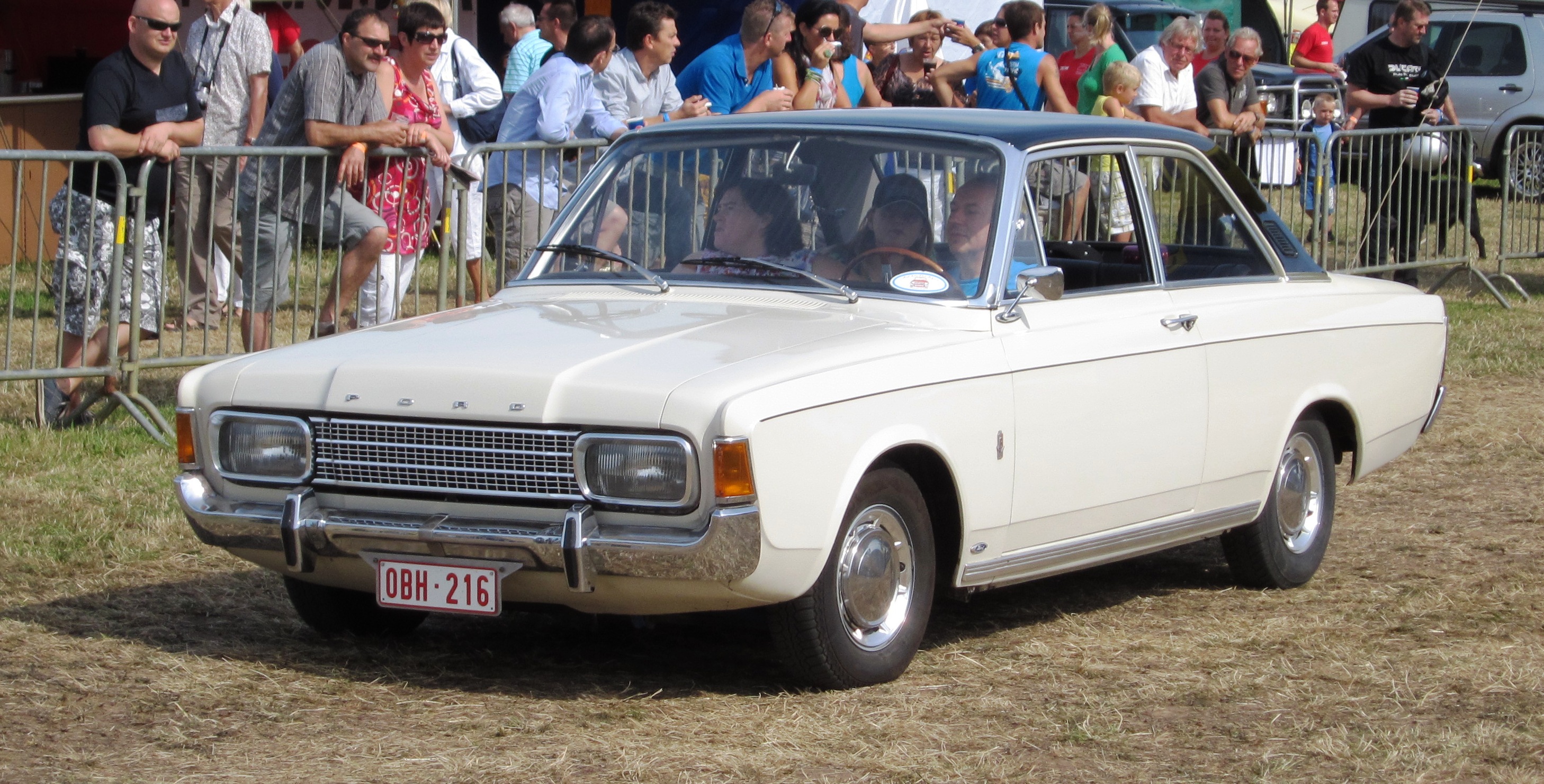 Ford 17m