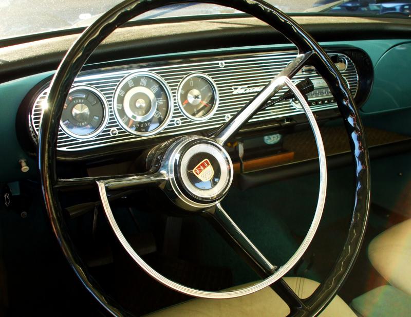 Ford 17m