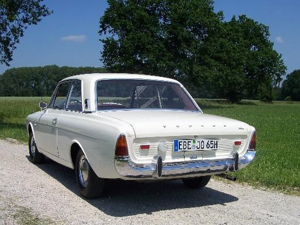 Ford 17m