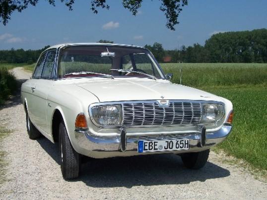 Ford 17m