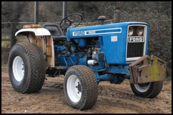 Ford 1900