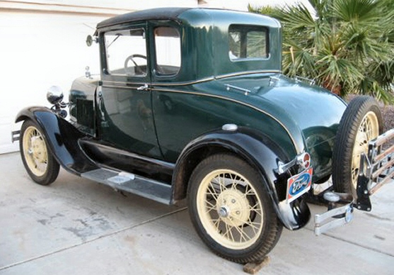Ford 1929