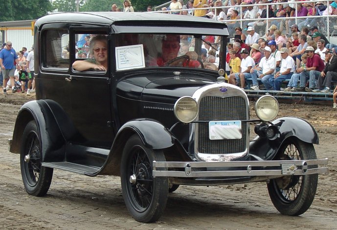 Ford 1929