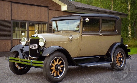 Ford 1929