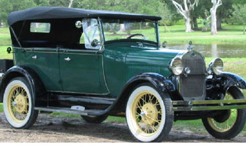 Ford 1929 Ford 1929