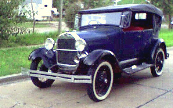 Ford 1929