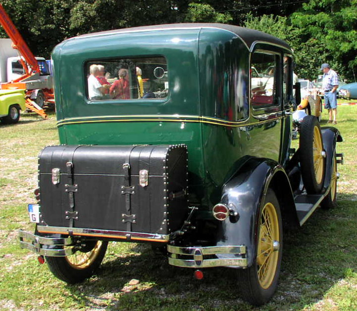 Ford 1929