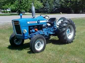 Ford 2000