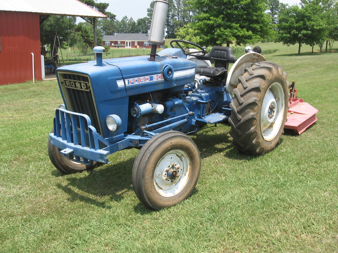 Ford 2000