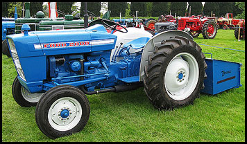 Ford 2000