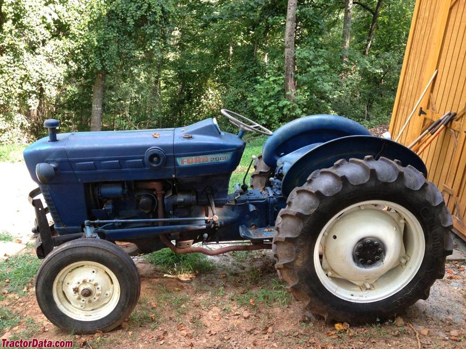 Ford 2000
