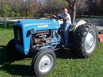 Ford 2000