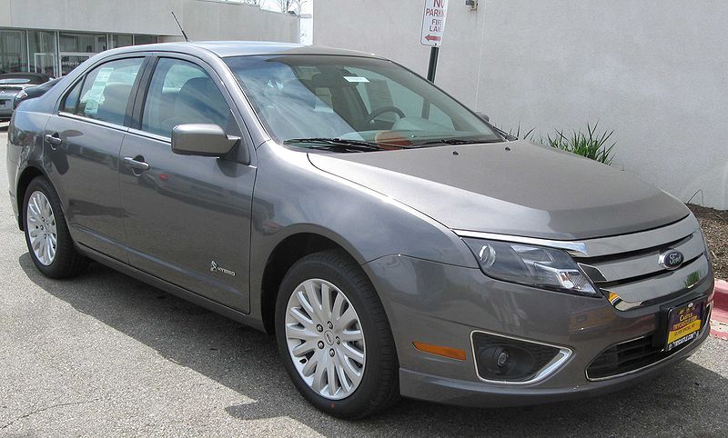 Ford 2010