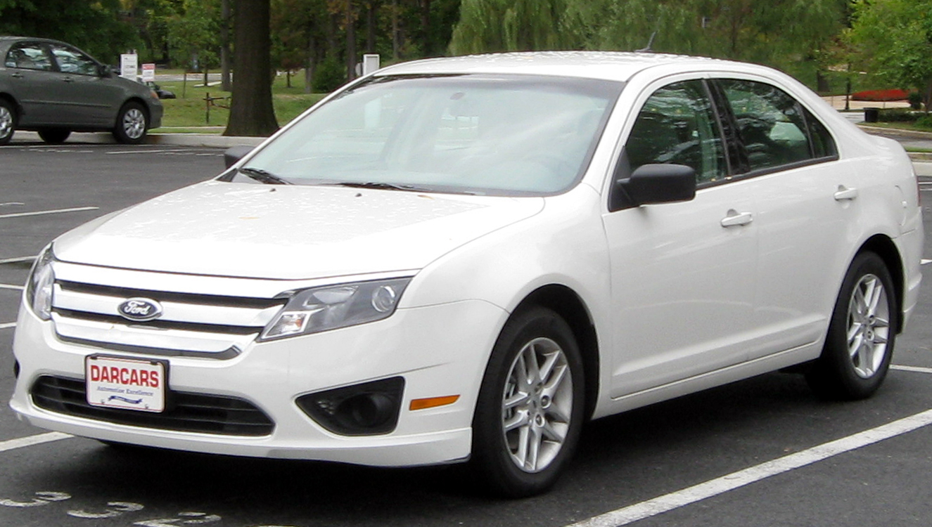 Ford 2010