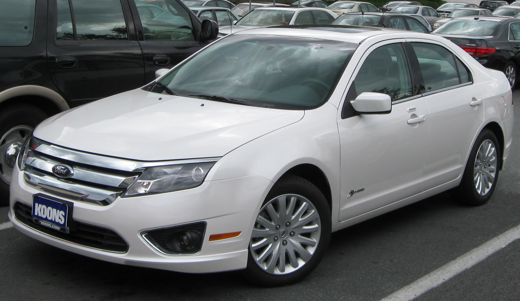 Ford 2010