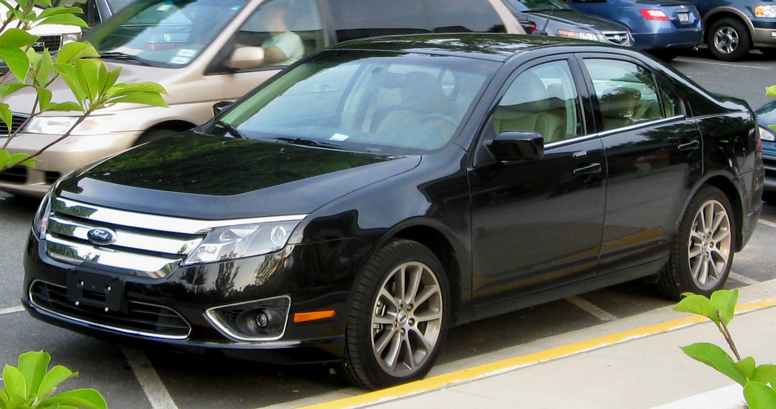 Ford 2010