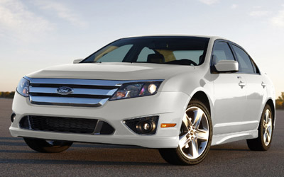 Ford 2010 Ford 2010