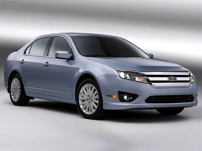 Ford 2010