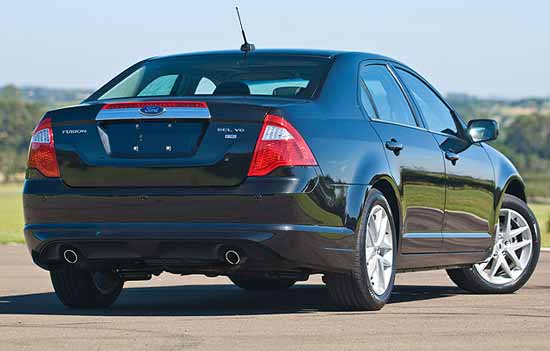 Ford 2010