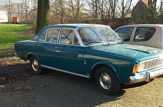 Ford 20m