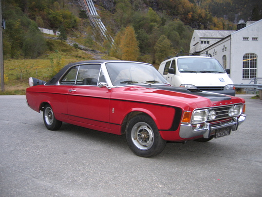 Ford 20m