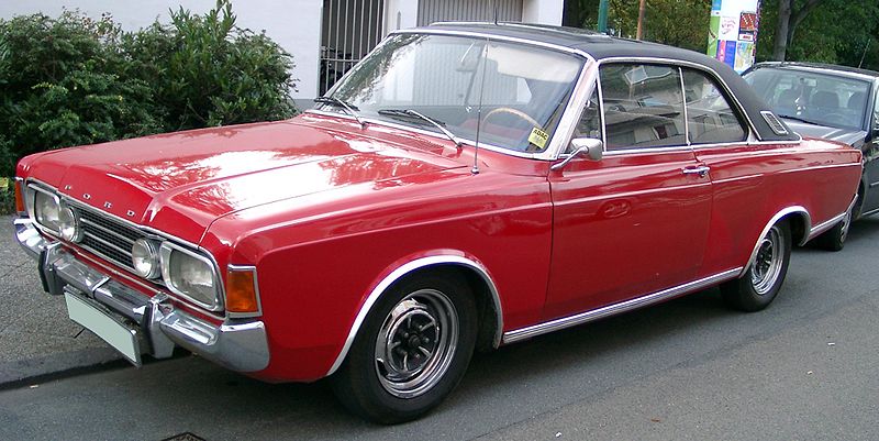Ford 20m Ford 20m