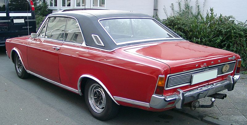 Ford 20m