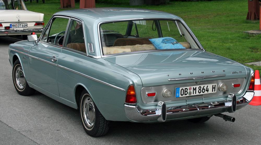 Ford 20m