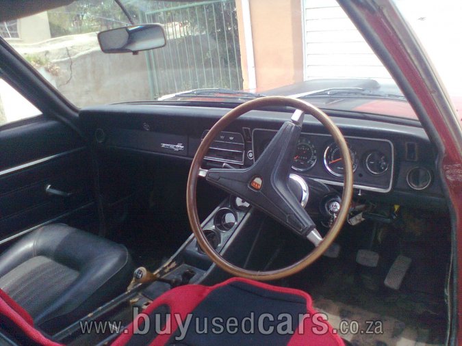 Ford 20m