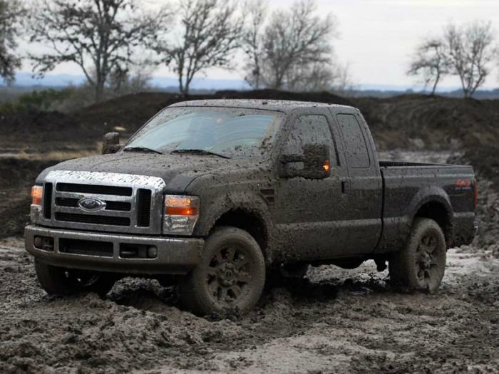 Ford 250