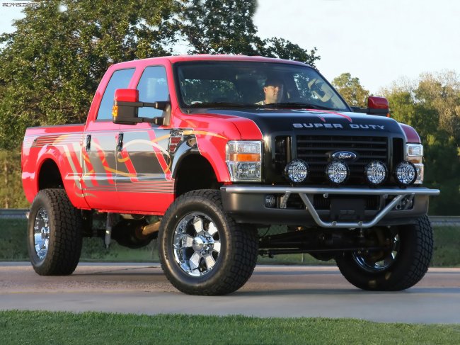 Ford 250