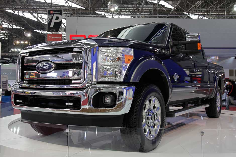 Ford 250