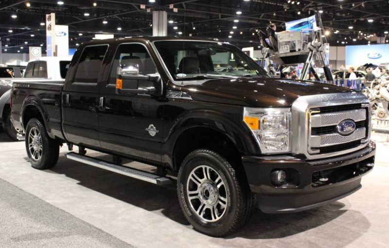Ford 250
