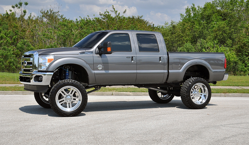Ford 250