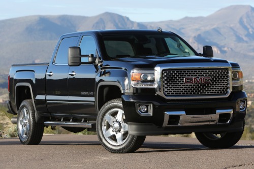 Ford 2500