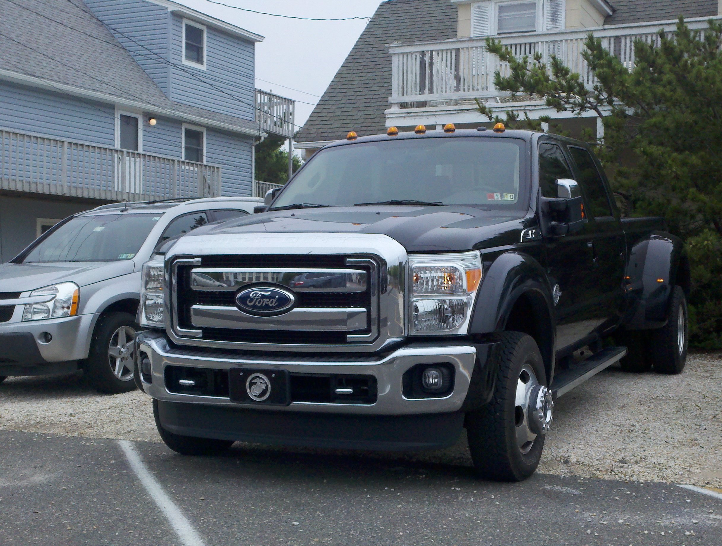 Ford 2500