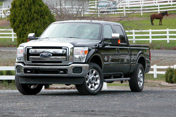 Ford 2500