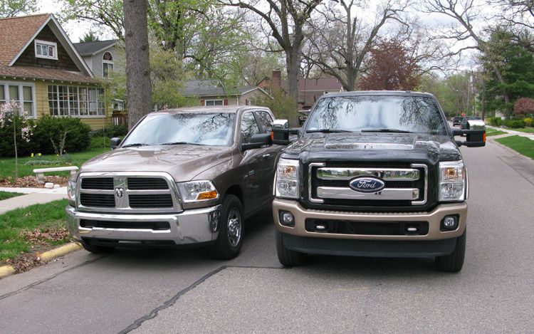 Ford 2500