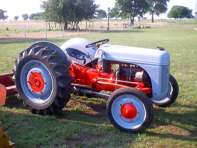 Ford 2n