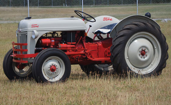 Ford 2n