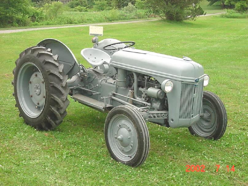 Ford 2n
