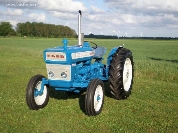Ford 3000