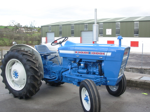 Ford 3000