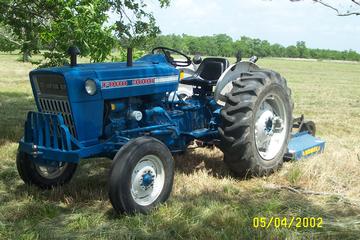 Ford 3000