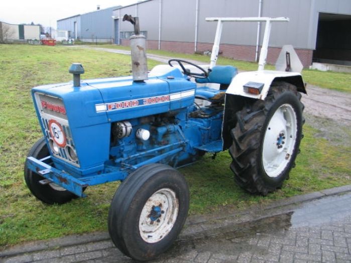 Ford 3000